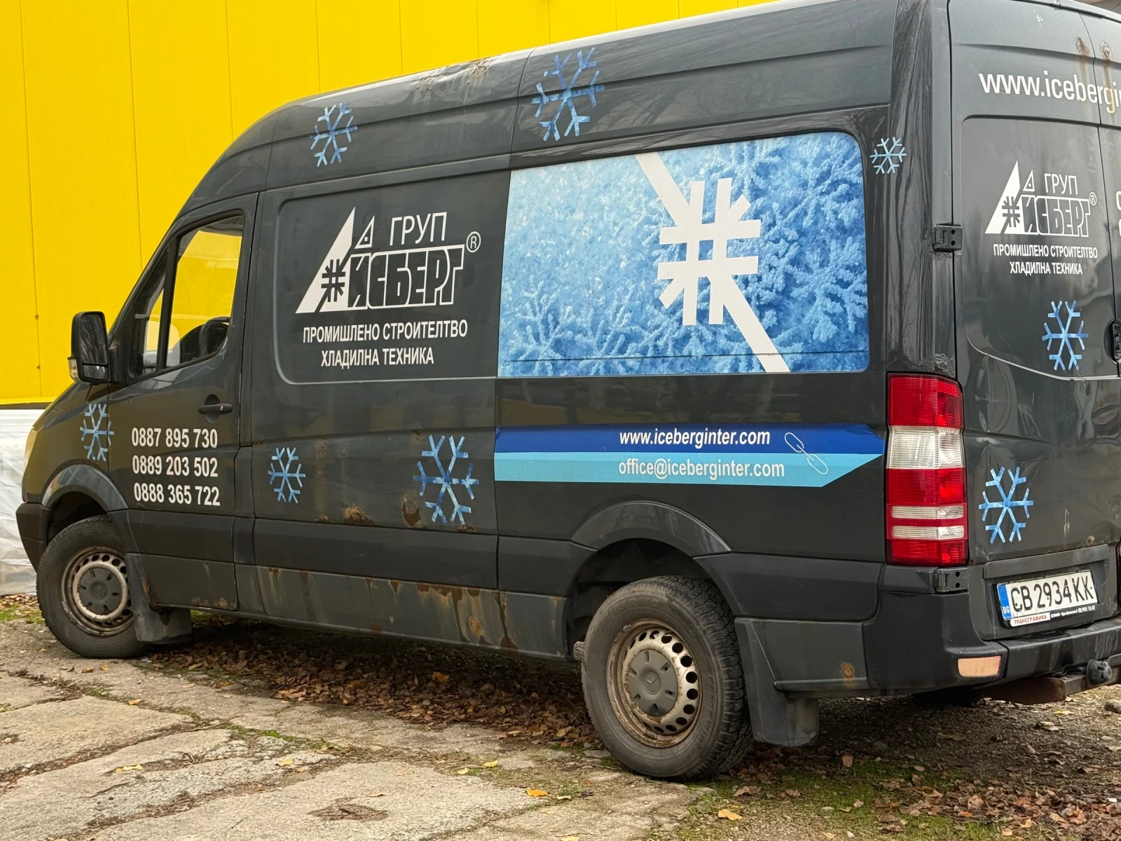 Mercedes-Benz Sprinter 313 CDI - изображение 8