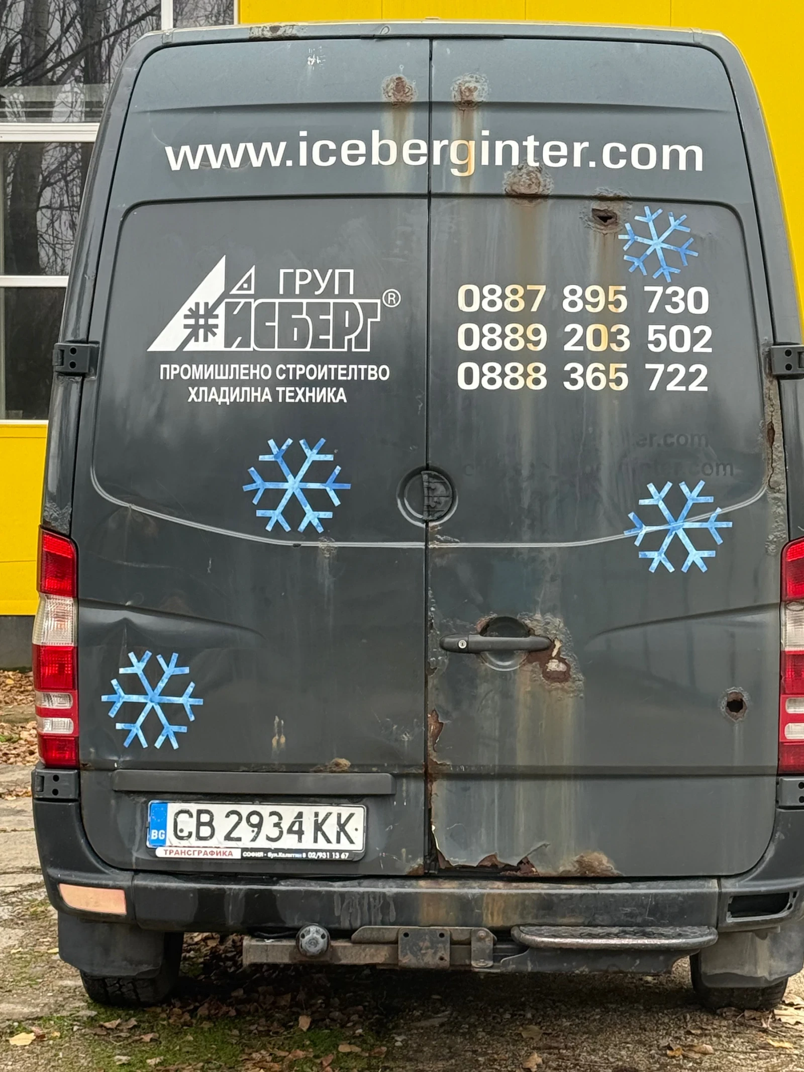 Mercedes-Benz Sprinter 313 CDI - изображение 7