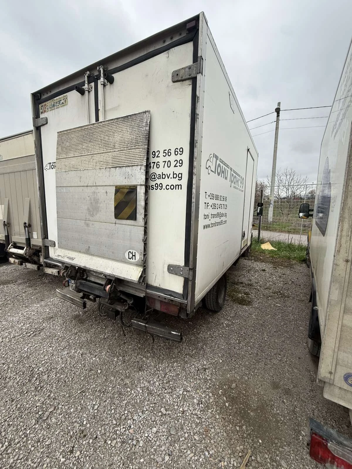 Mercedes-Benz Sprinter 413, снимка 3 - Бусове и автобуси - 54026682