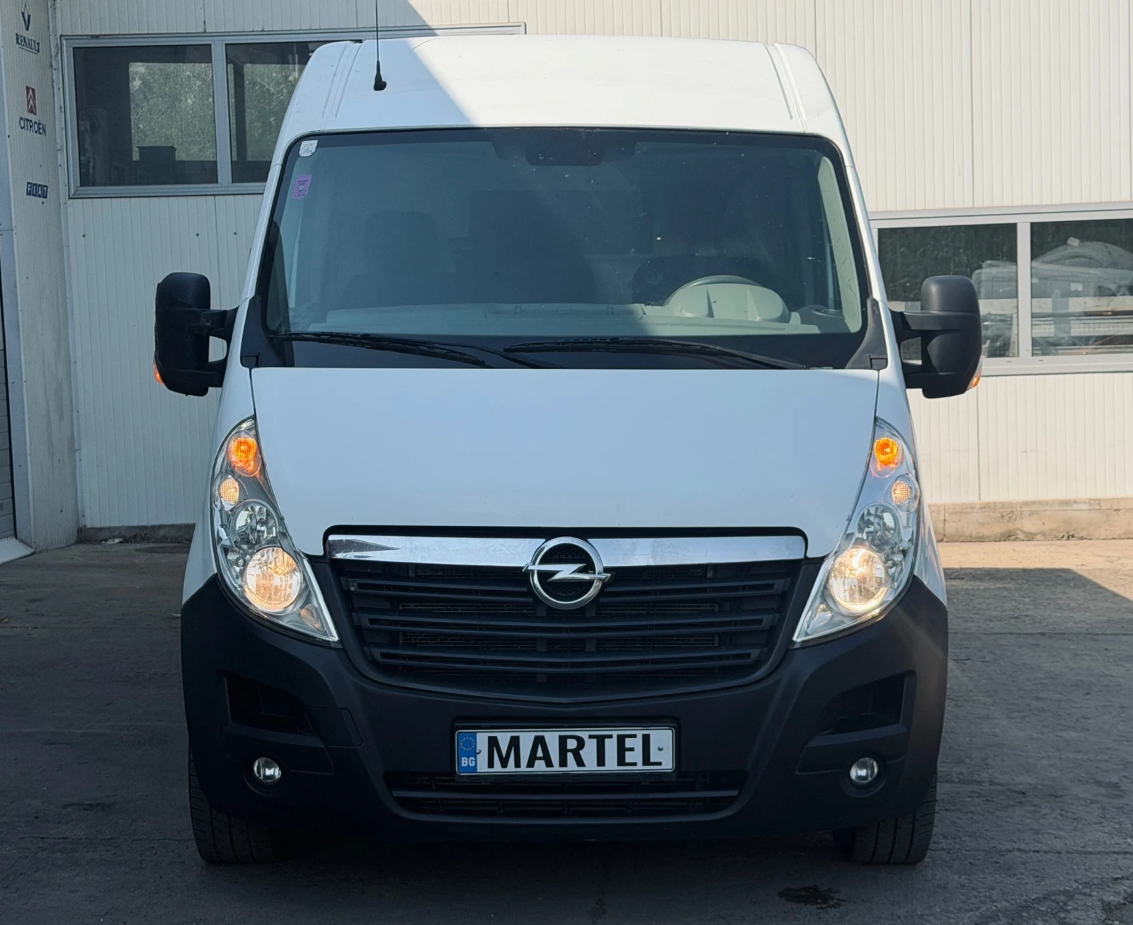 Opel Movano 2.3dCi КЛИМА, снимка 2 - Бусове и автобуси - 55151252