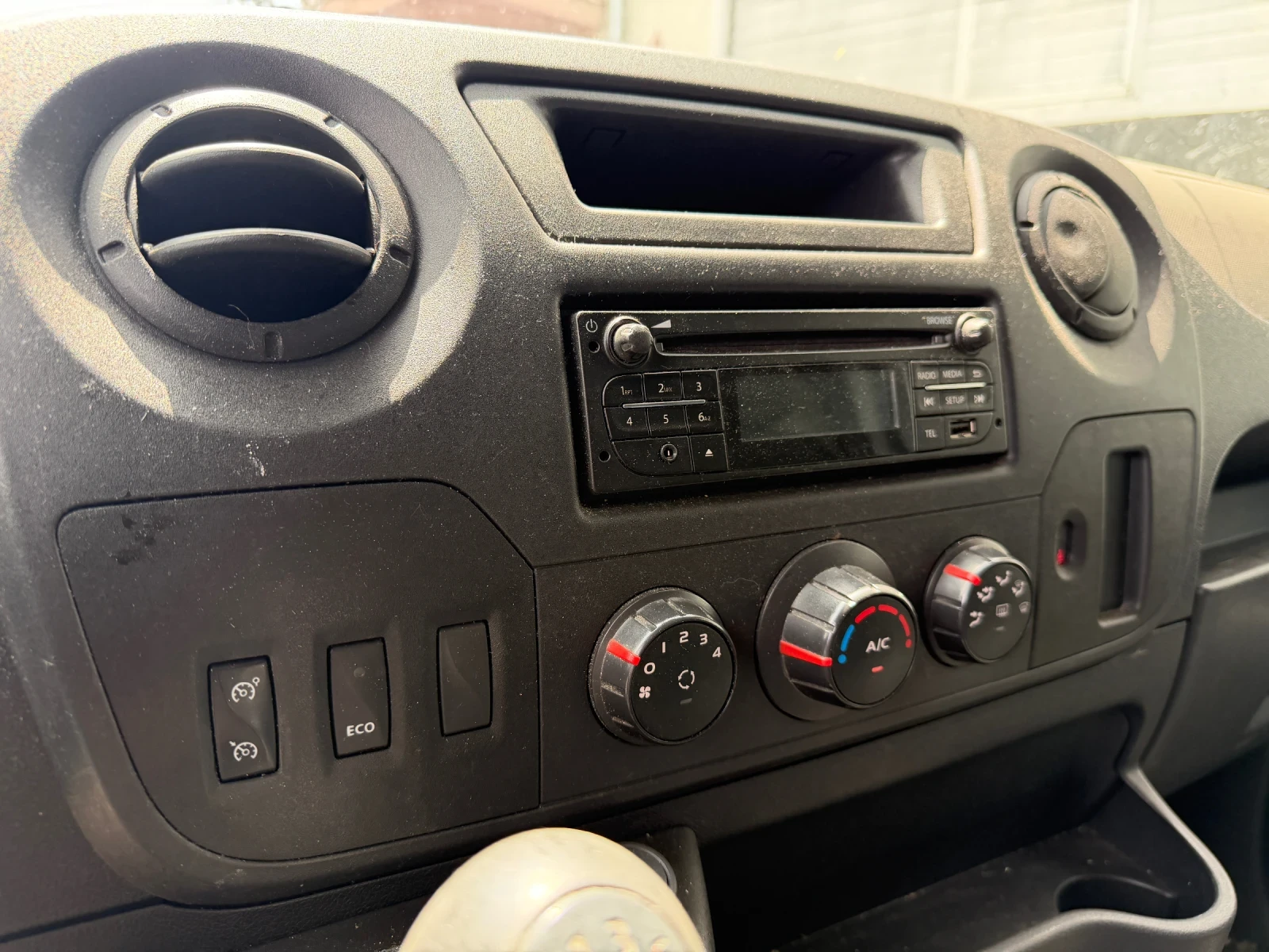 Opel Movano 2.3dCi КЛИМА, снимка 7 - Бусове и автобуси - 55151252