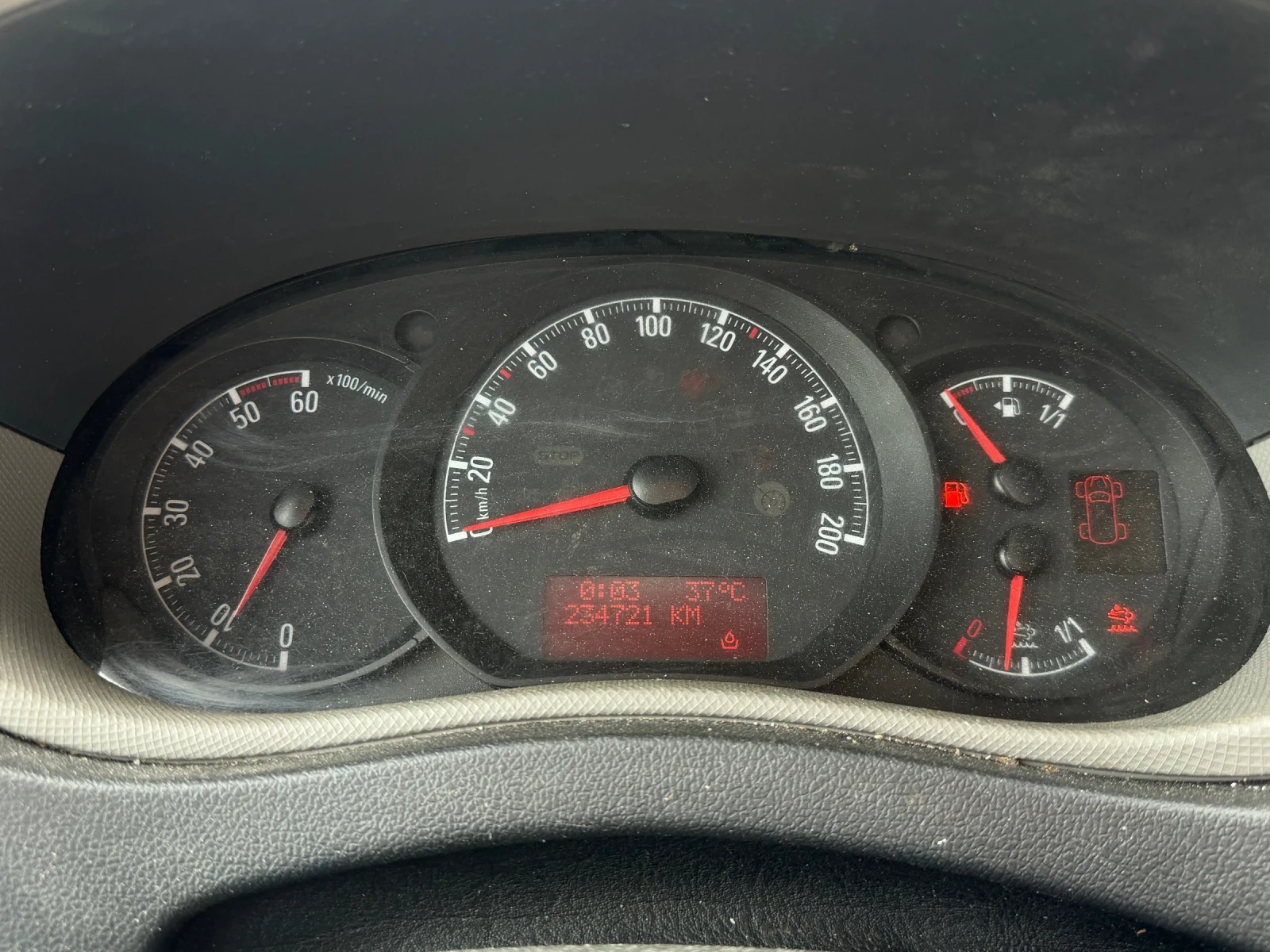 Opel Movano 2.3dCi КЛИМА, снимка 9 - Бусове и автобуси - 55151252
