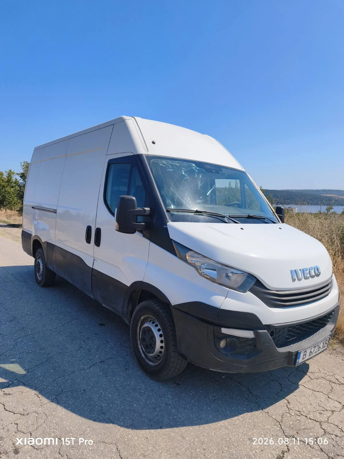 Iveco 35 35S14, снимка 3 - Бусове и автобуси - 55921893