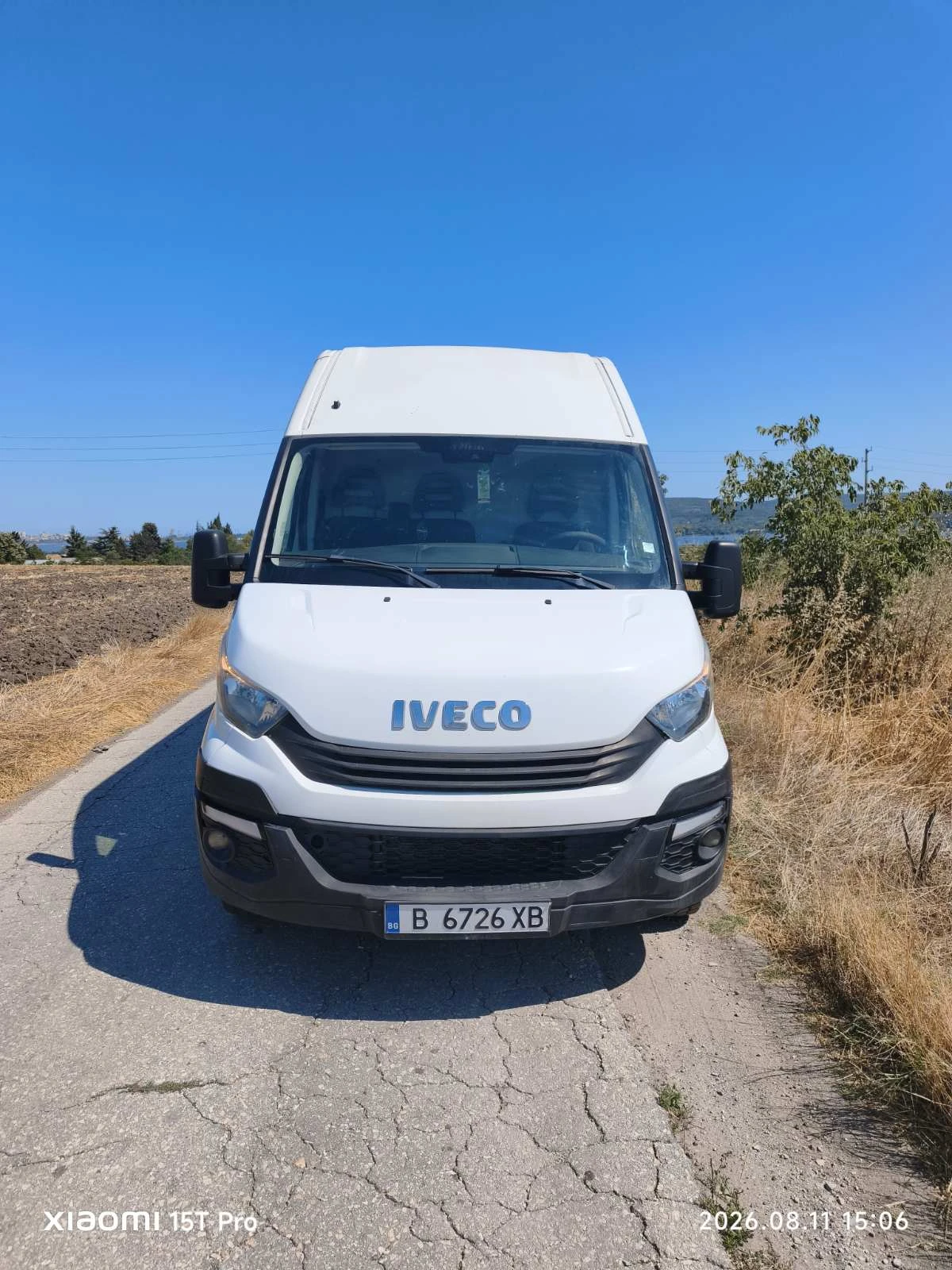 Iveco 35 35S14, снимка 4 - Бусове и автобуси - 55921893