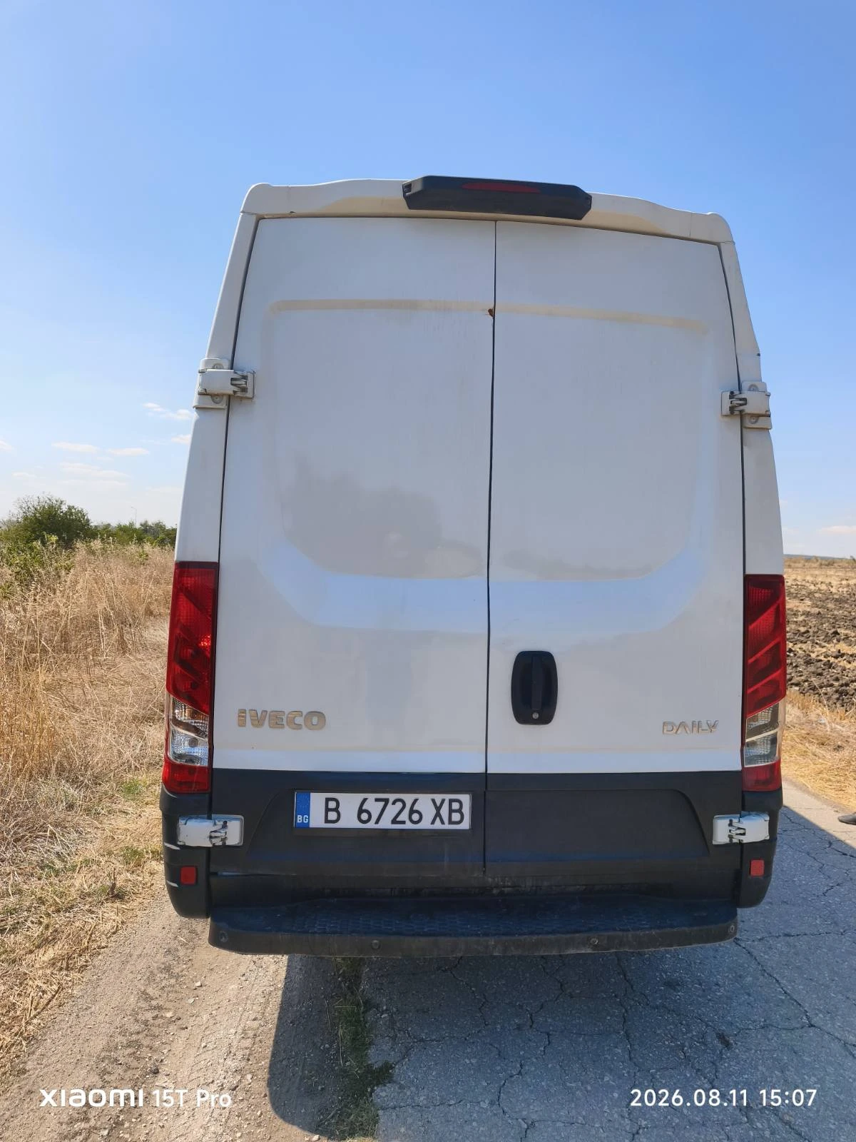 Iveco 35 35S14, снимка 6 - Бусове и автобуси - 55921893