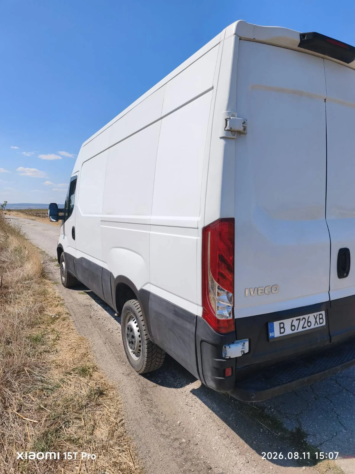 Iveco 35 35S14, снимка 2 - Бусове и автобуси - 55921893