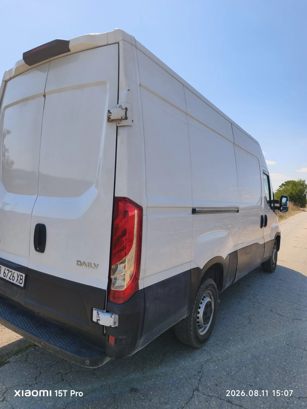 Iveco 35 35S14, снимка 5 - Бусове и автобуси - 55921893