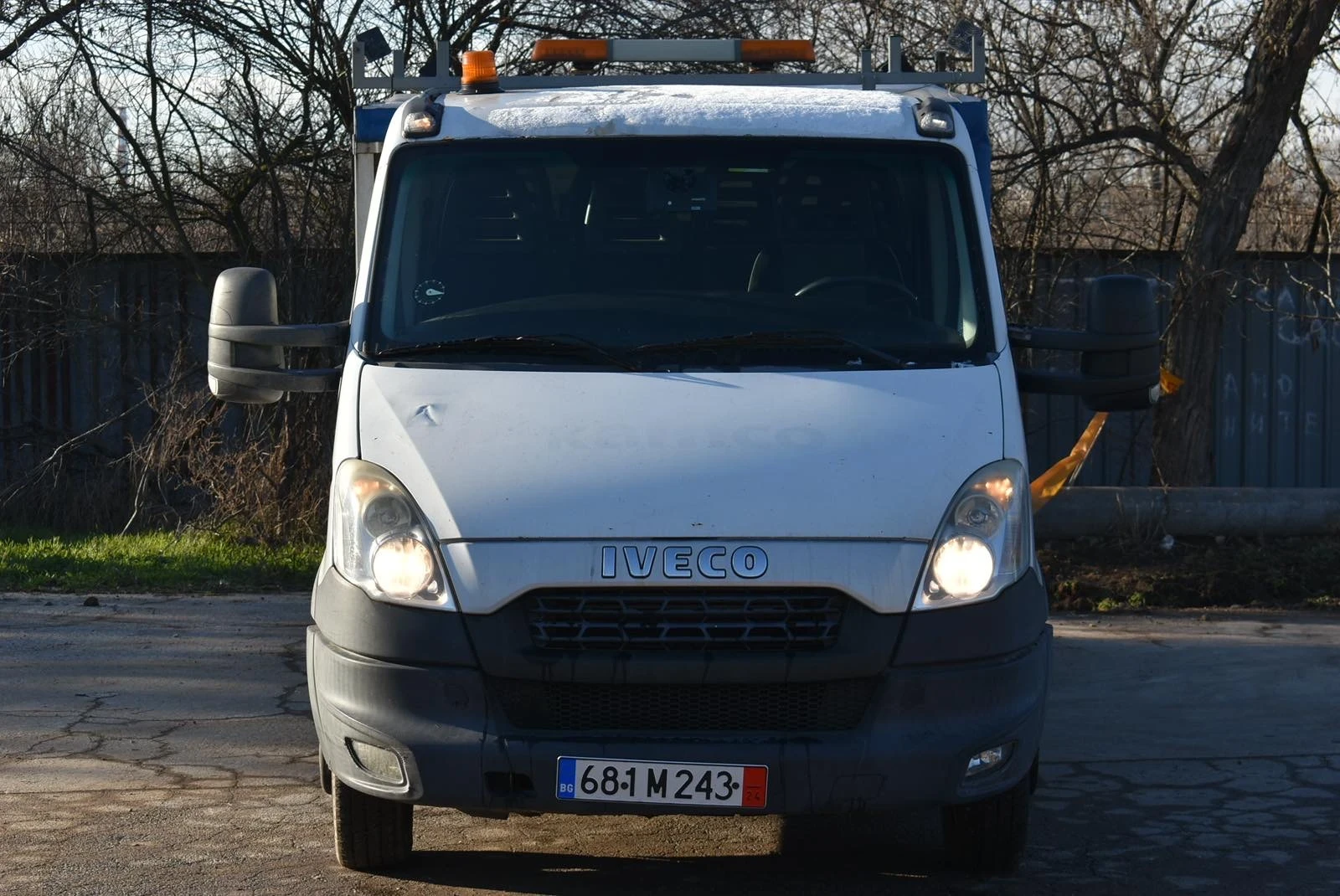 Iveco Daily 35c17