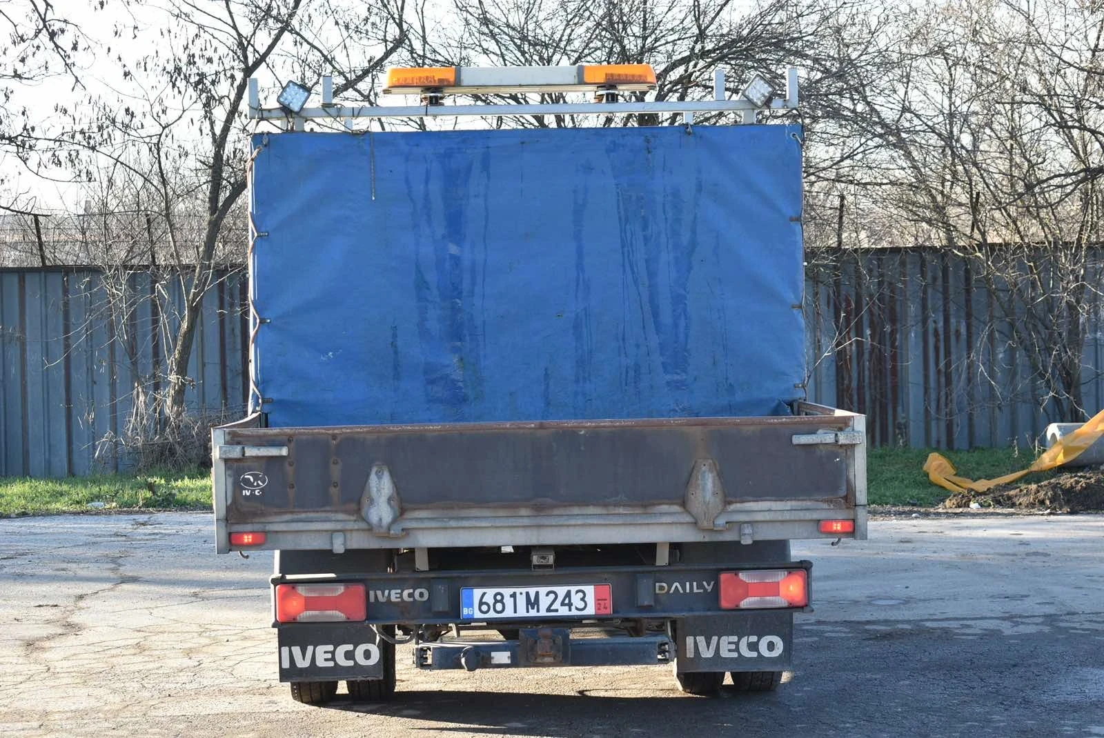 Iveco Daily 35c17, снимка 6 - Бусове и автобуси - 56183138
