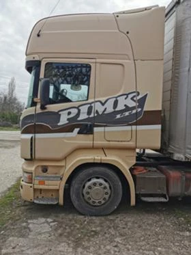 Scania R 420 МЕГА,РЕТАРДЕР ЗА ЧАСТИ, снимка 5