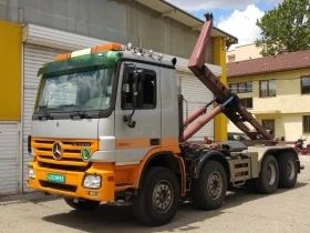 Mercedes-Benz Actros 3246-8x4-МУЛТИЛИФТ, снимка 2