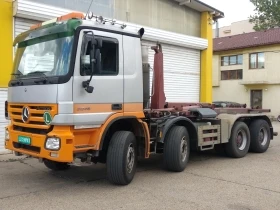 Mercedes-Benz Actros 3246-8x4-МУЛТИЛИФТ, снимка 6