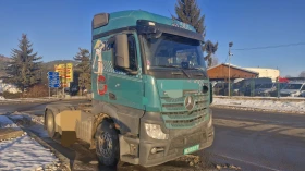     Mercedes-Benz Actros 18 46 EURO 6