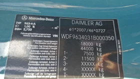 Mercedes-Benz Actros 18 46 EURO 6, снимка 11