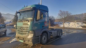  Mercedes-Benz Actros 18 46 EURO 6