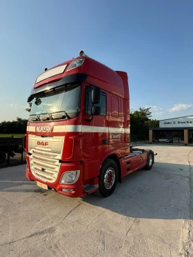 Daf XF 106.460 с Помпа