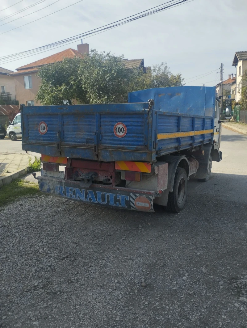 Renault Midliner, снимка 3 - Камиони - 47807543