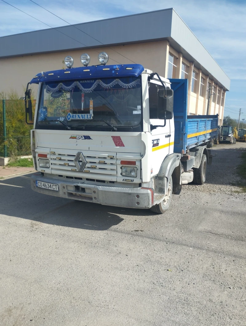 Renault Midliner, снимка 1 - Камиони - 47807543