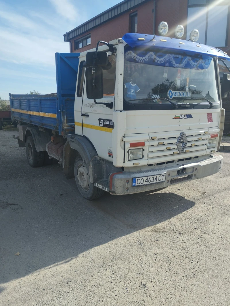 Renault Midliner, снимка 2 - Камиони - 47807543