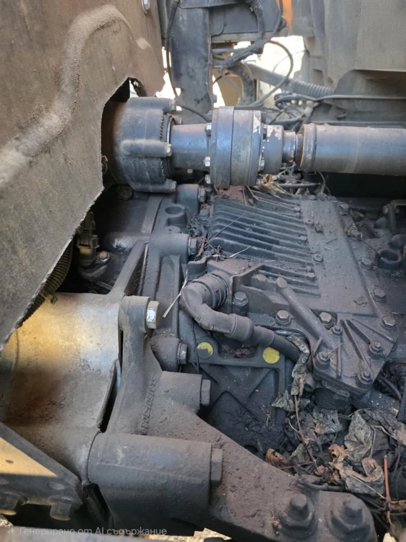 Mercedes-Benz 2629 ECONIC , снимка 3 - Камиони - 53154651