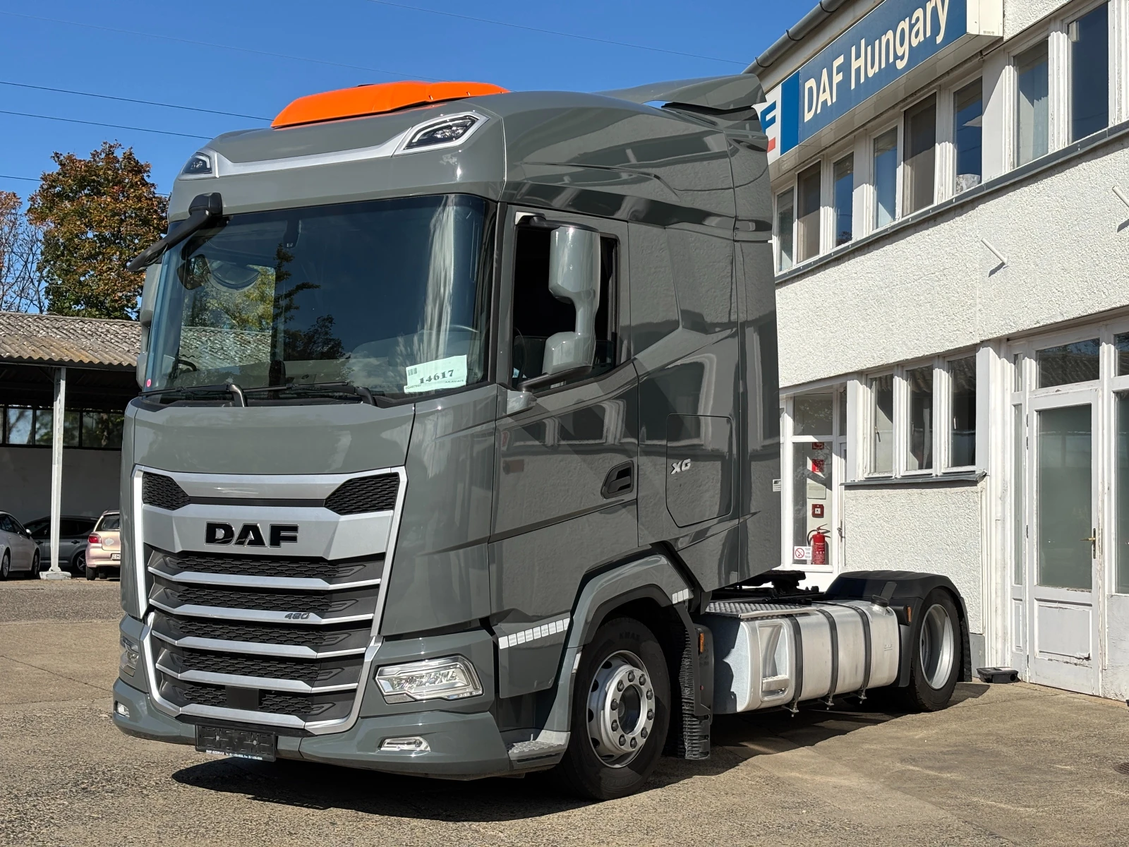 Daf XG 480 LD с 1г. ГАРАНЦИЯ, тел: + 36305669818, снимка 1