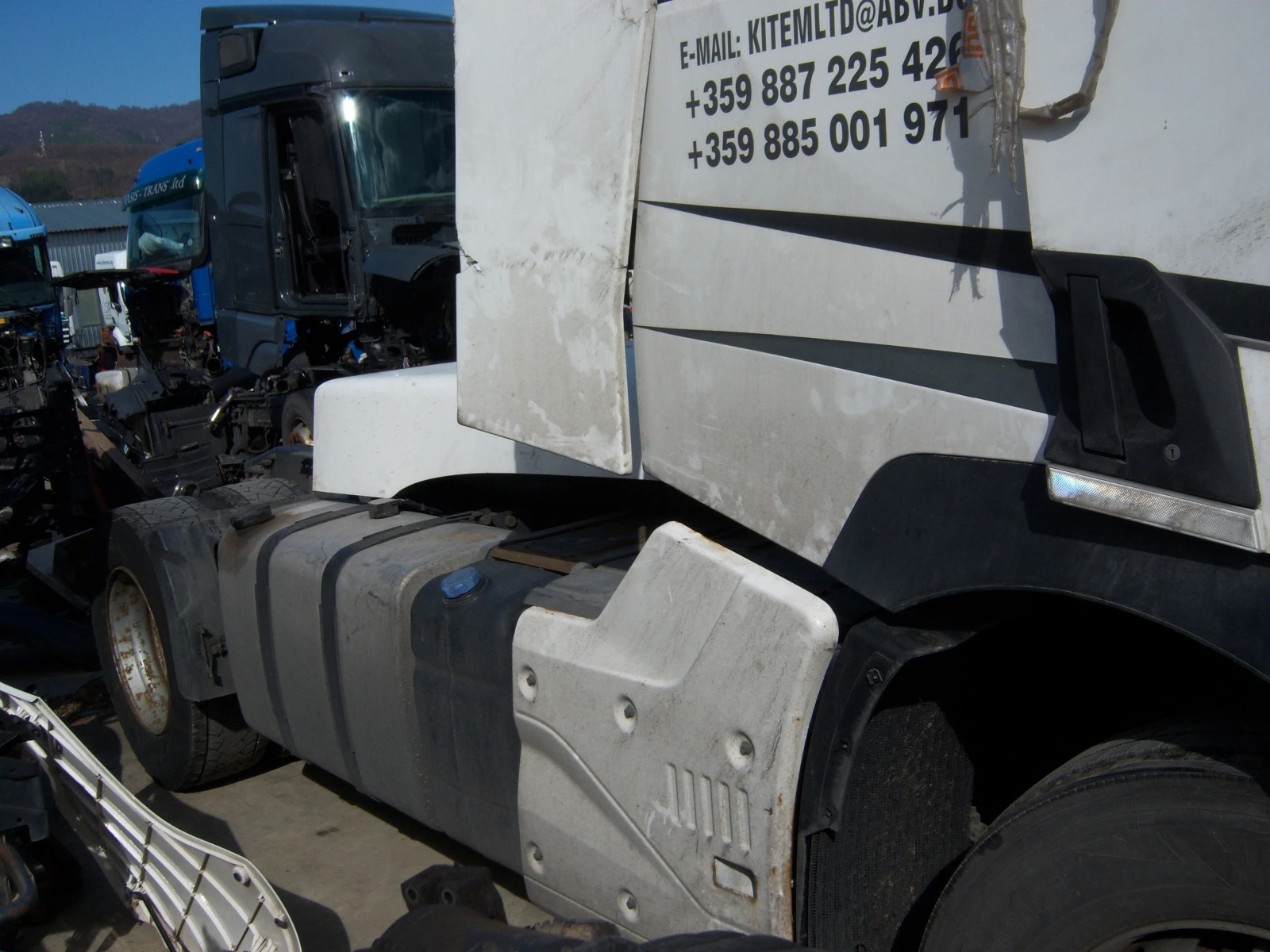 Renault T 460 | Mobile.bg   7