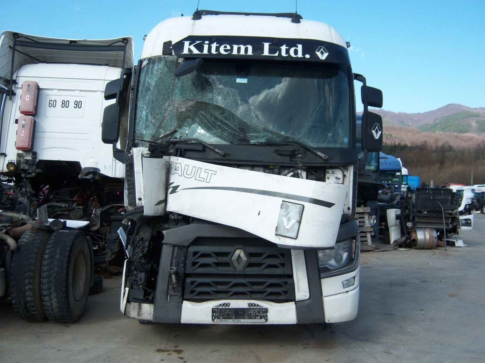 Renault T 460 | Mobile.bg   1