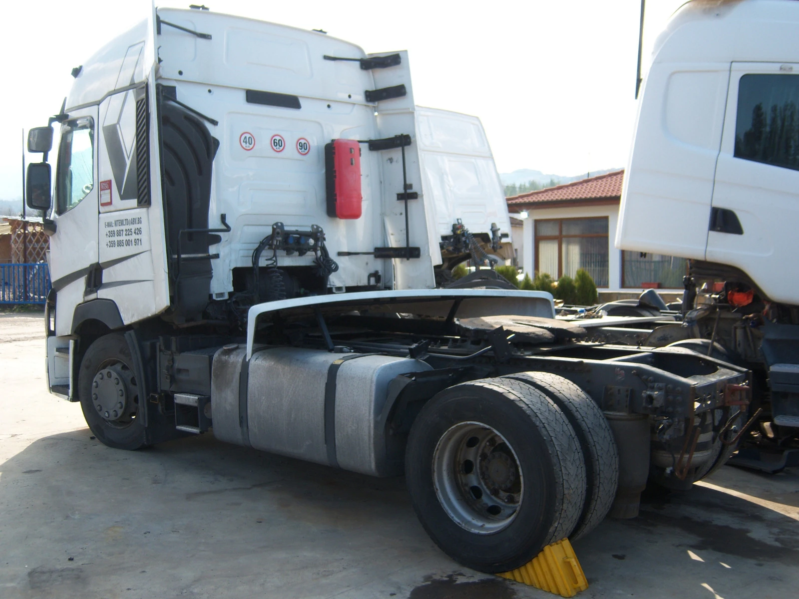 Renault T 460 | Mobile.bg   3