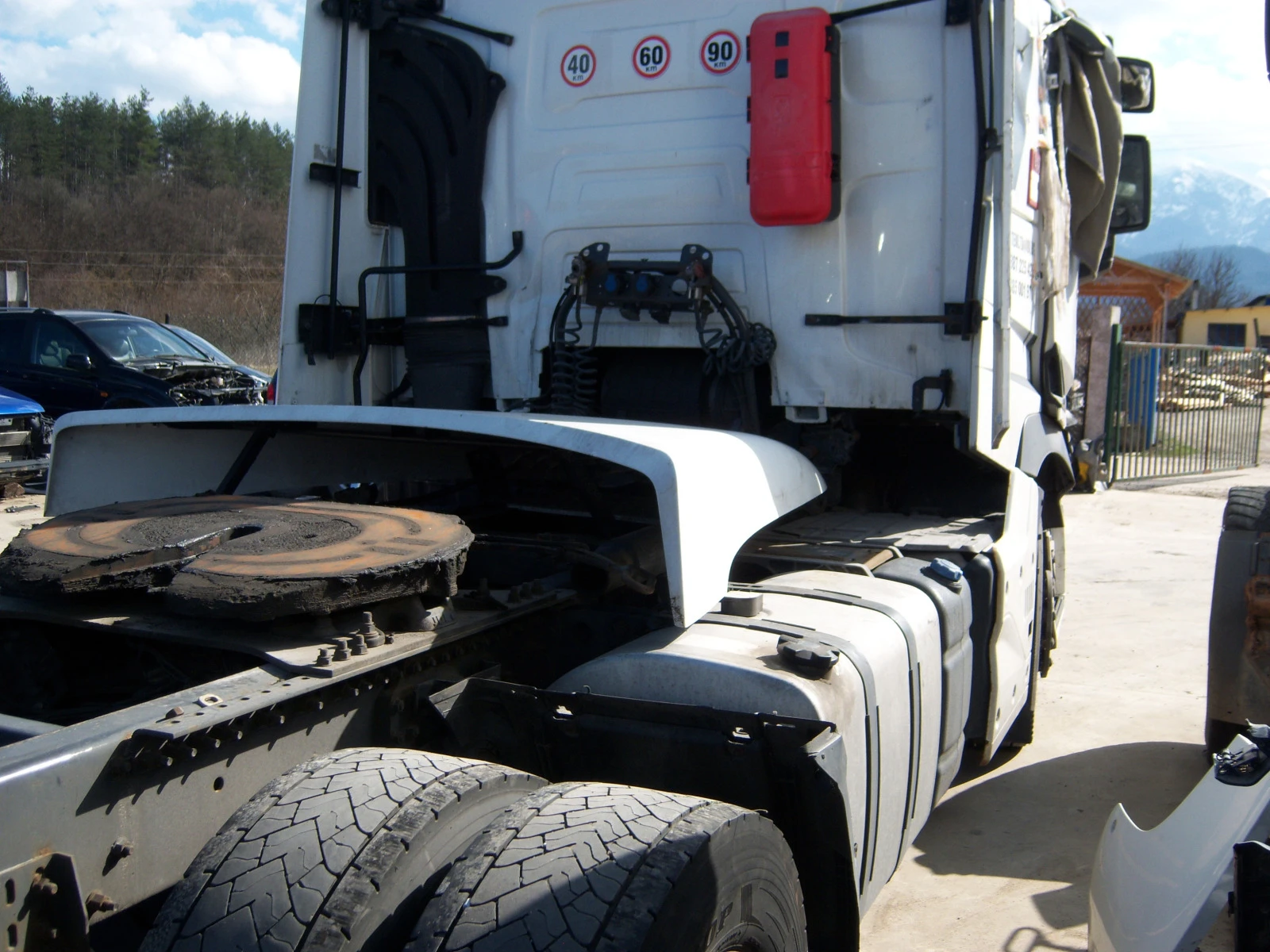 Renault T 460 | Mobile.bg   5