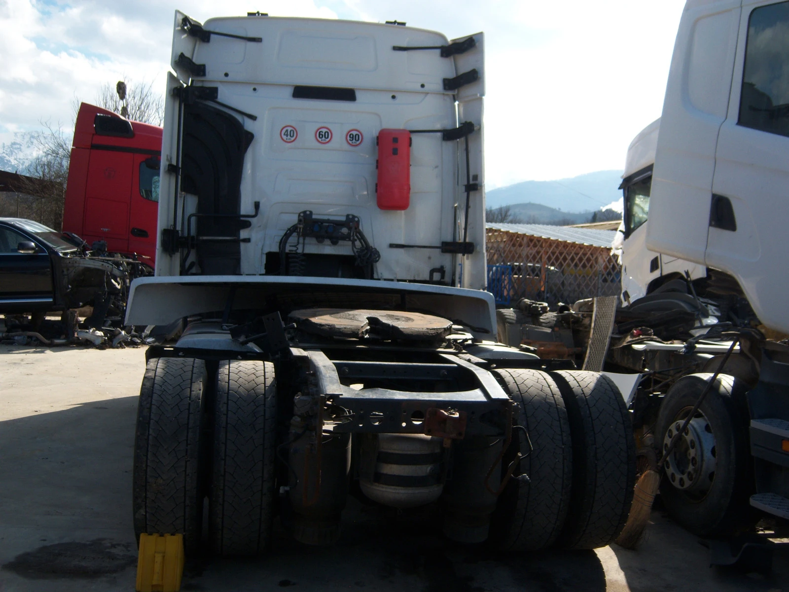 Renault T 460 | Mobile.bg   4