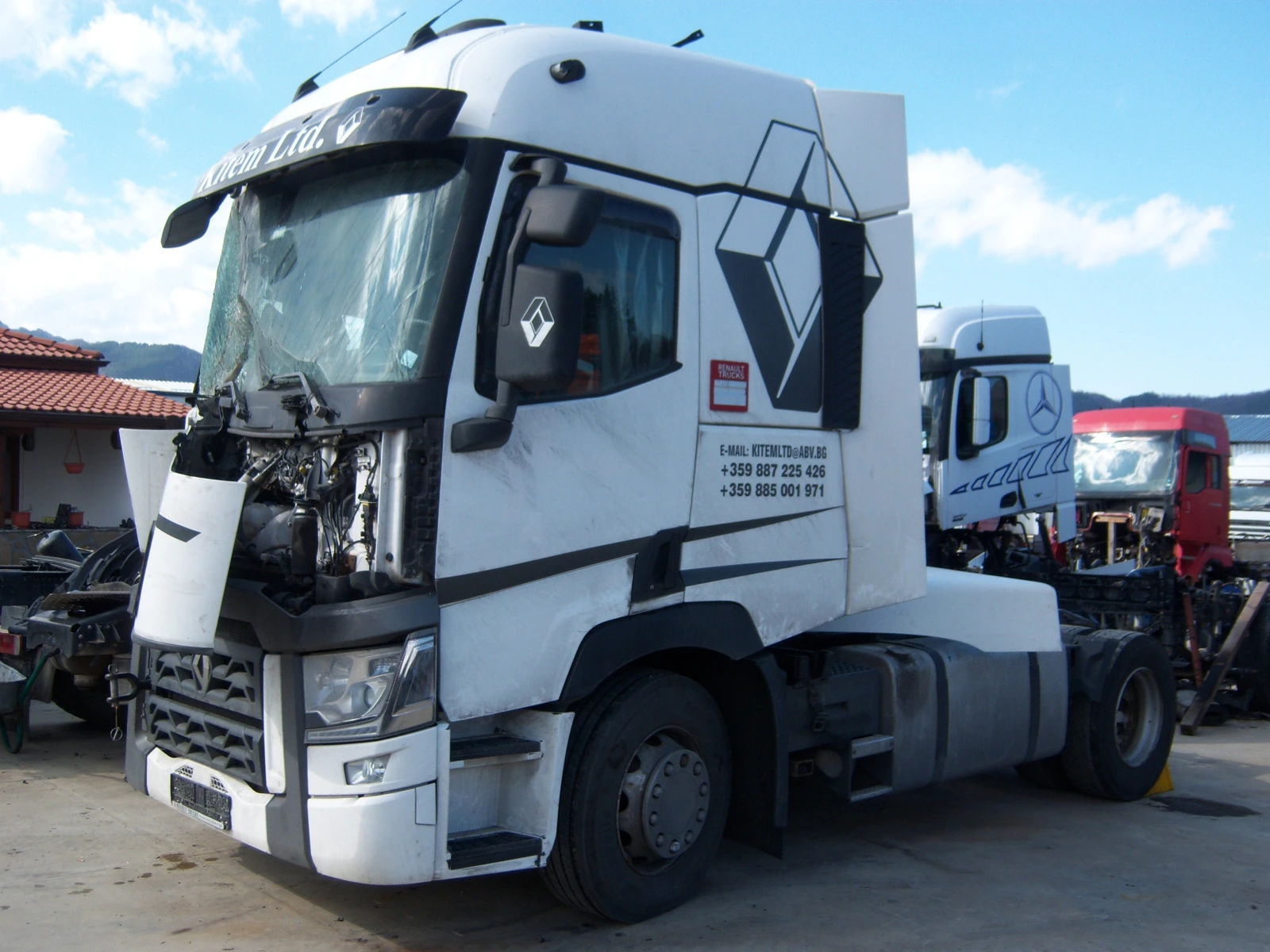 Renault T 460 | Mobile.bg   2