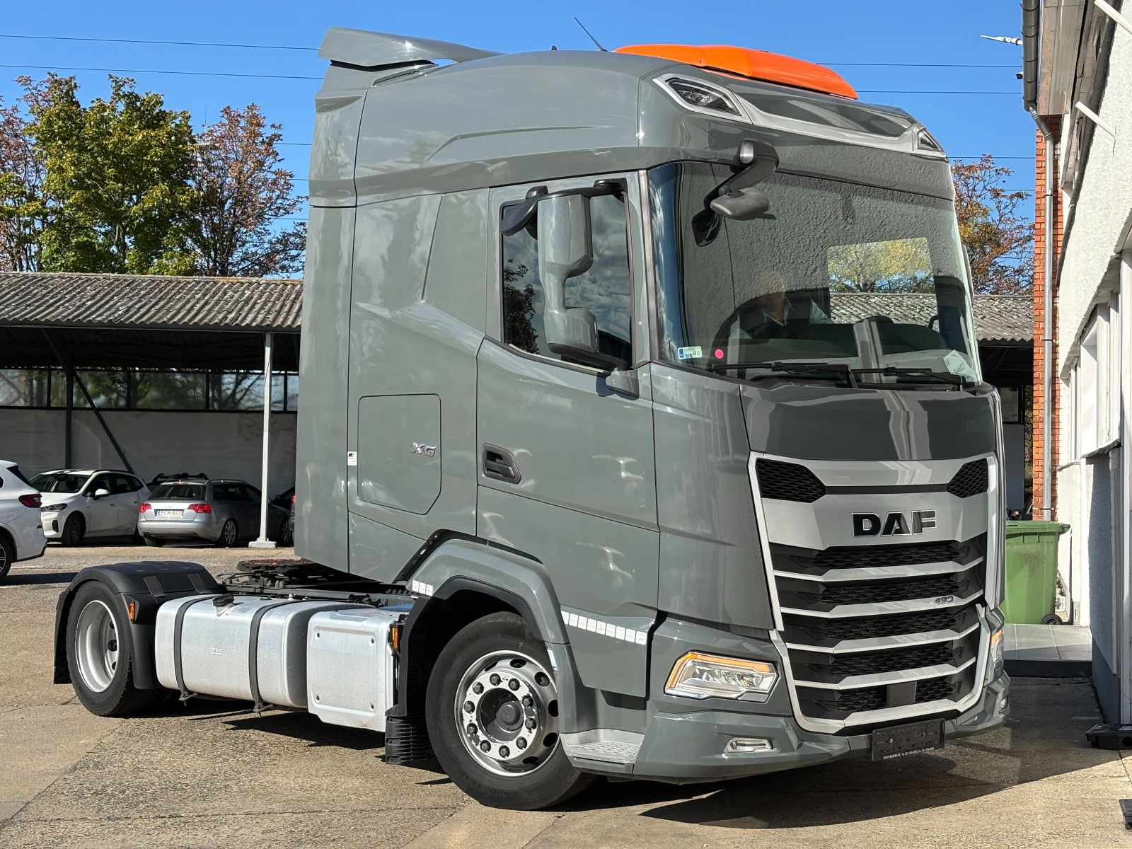 Daf XG 480 LD - НА ПРОМОЦИЯ, тел: + 36305669818 - изображение 2