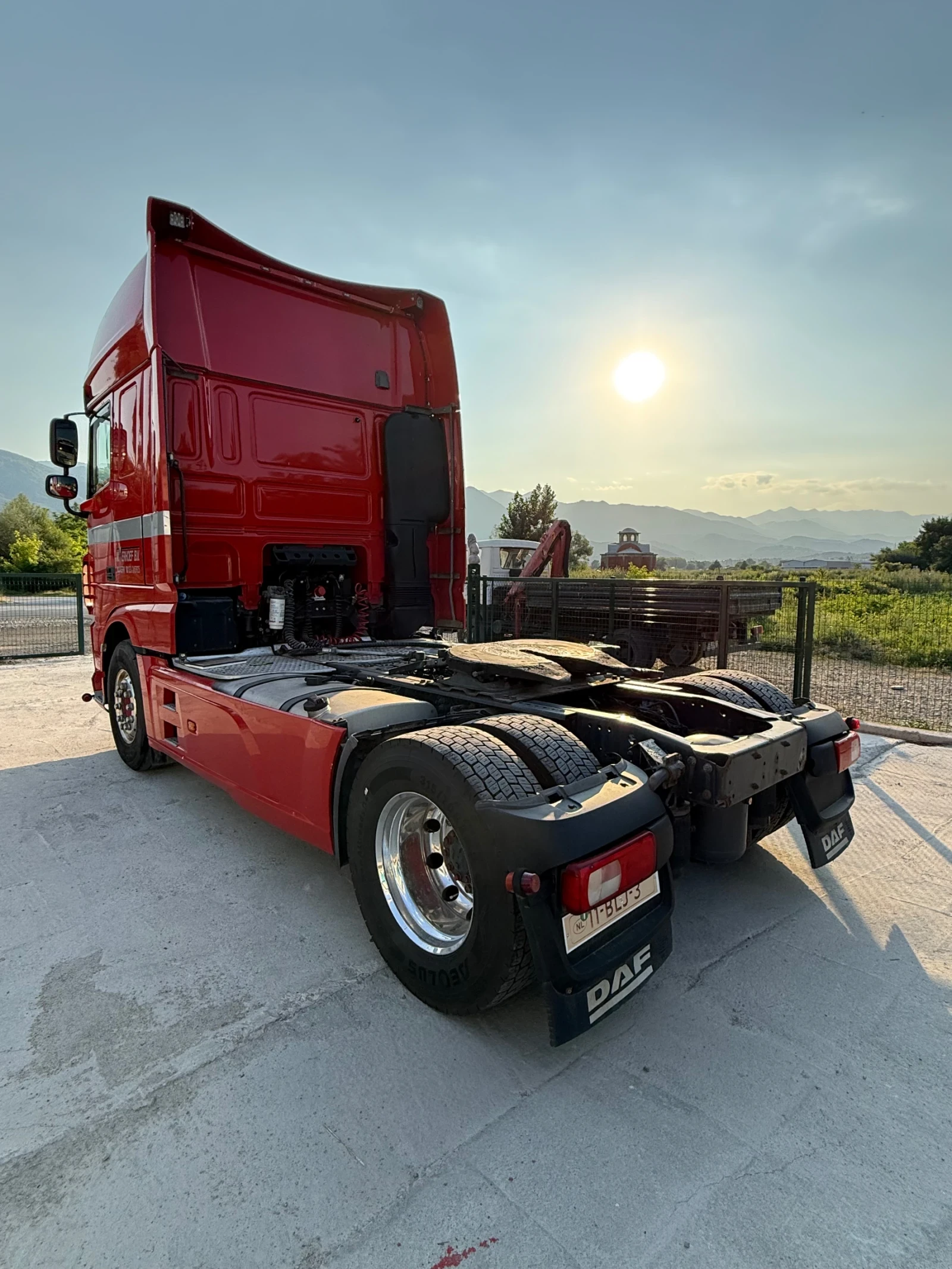 Daf XF 106.460 с Помпа - изображение 7