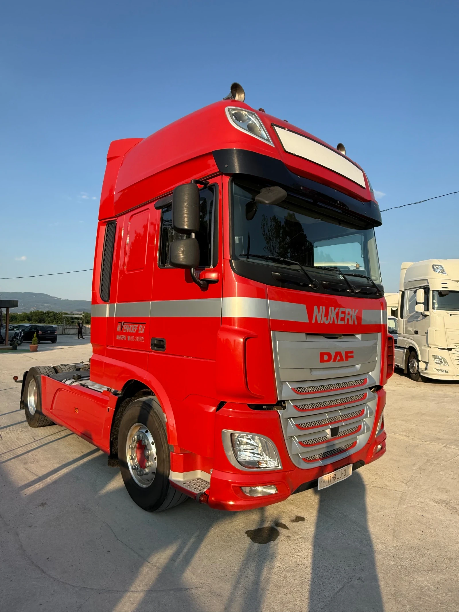 Daf XF 106.460 с Помпа - изображение 2