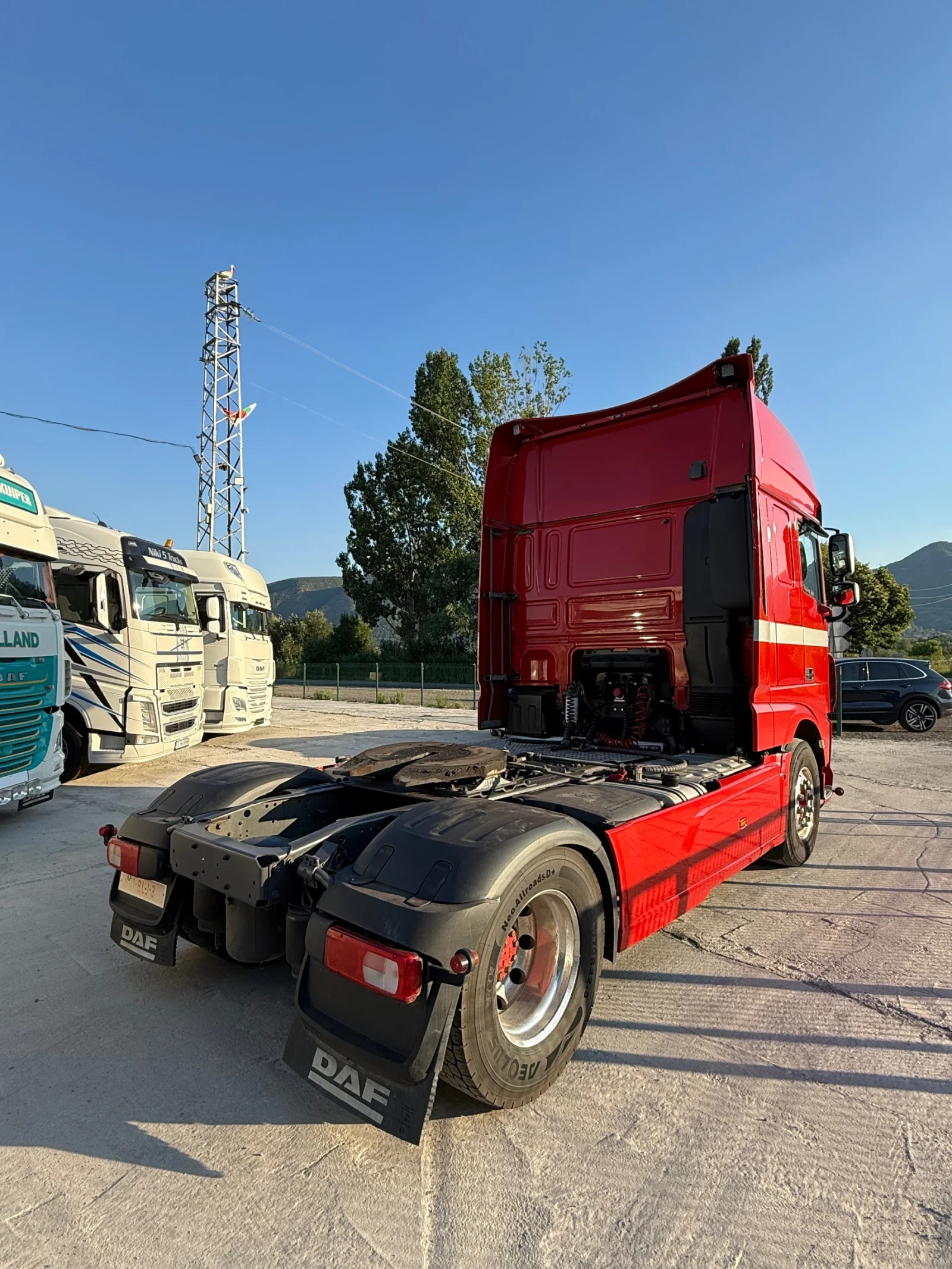 Daf XF 106.460 с Помпа Ретардер - изображение 6