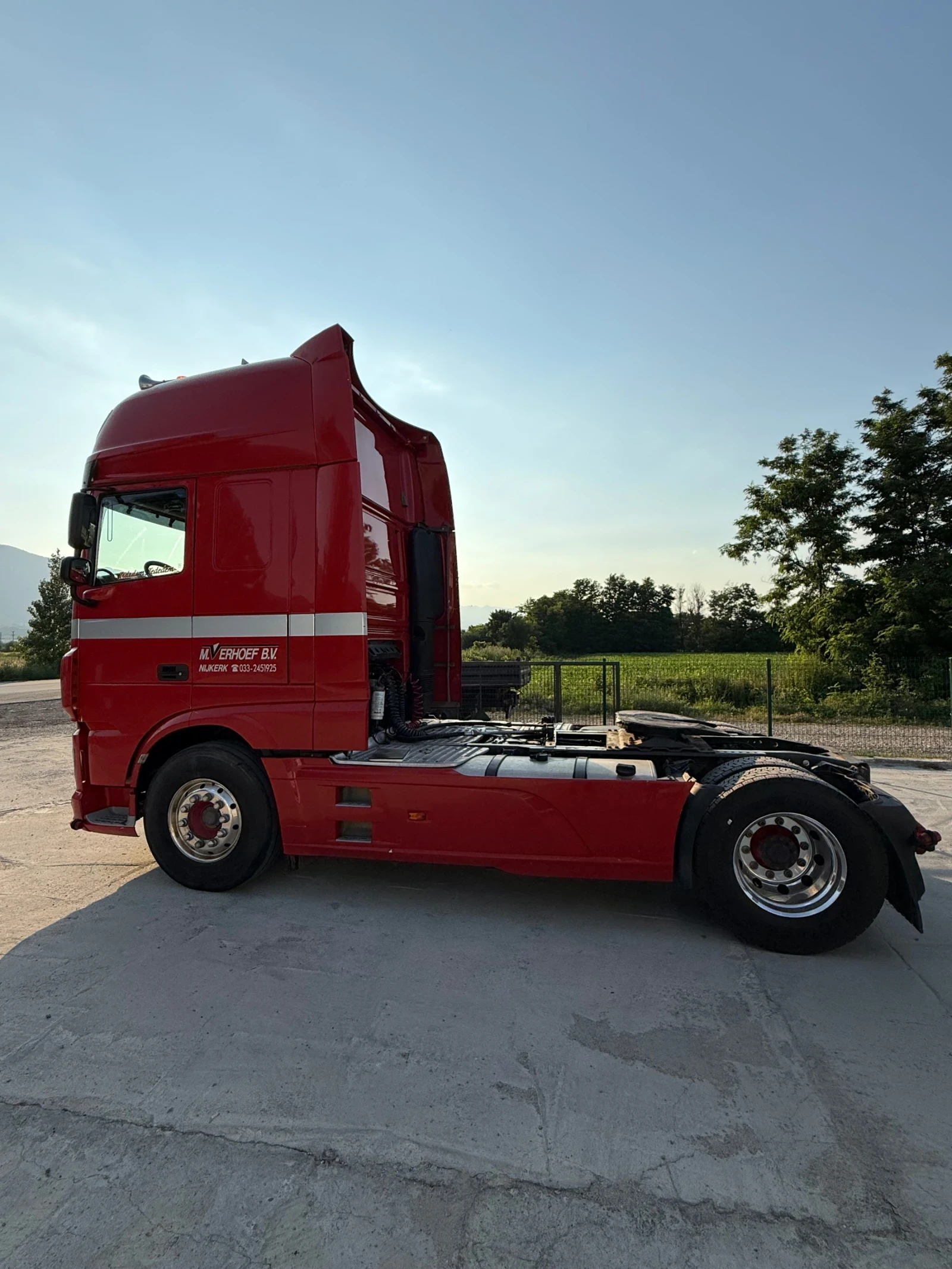 Daf XF 106.460 с Помпа - изображение 6