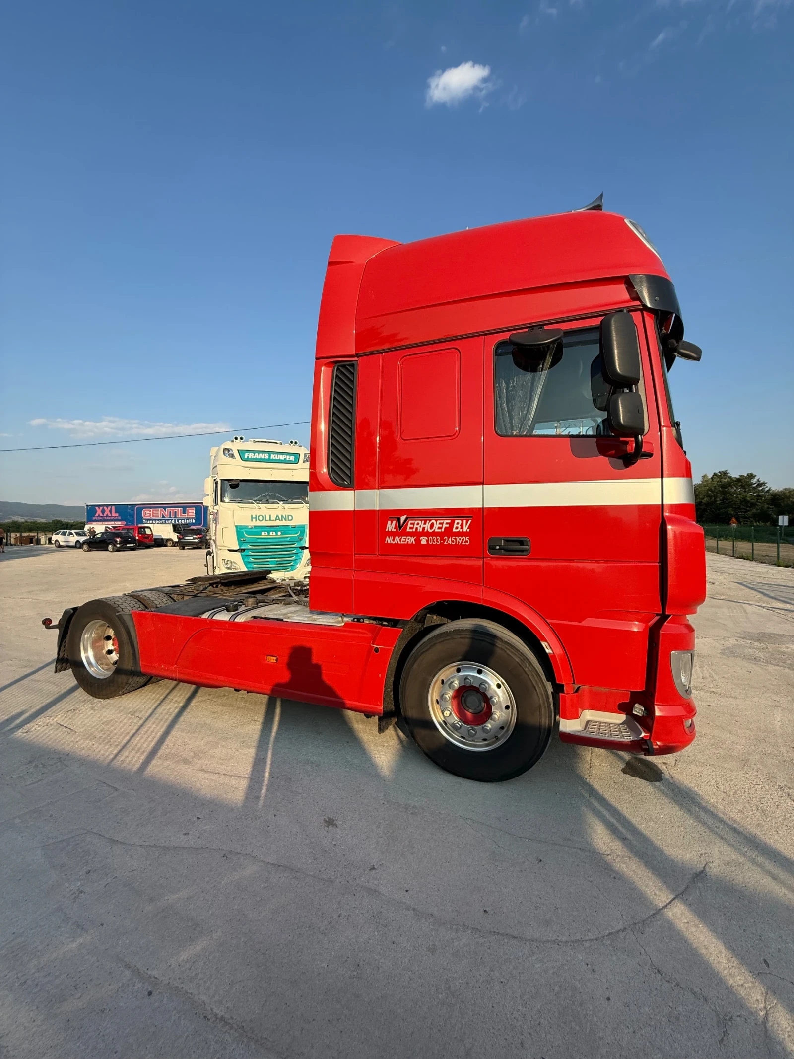 Daf XF 106.460 с Помпа - изображение 4