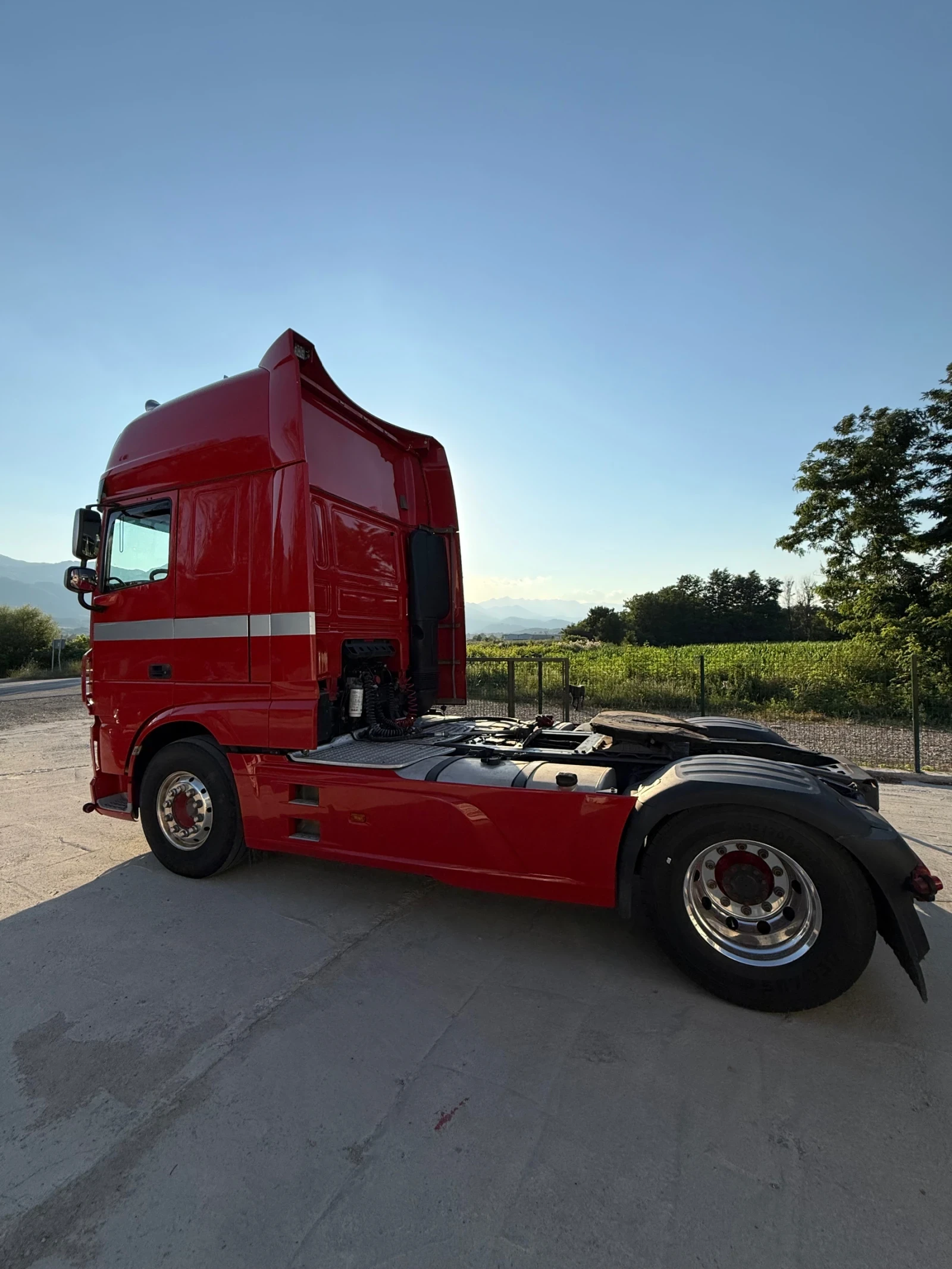 Daf XF 106.460 с Помпа Ретардер - изображение 5