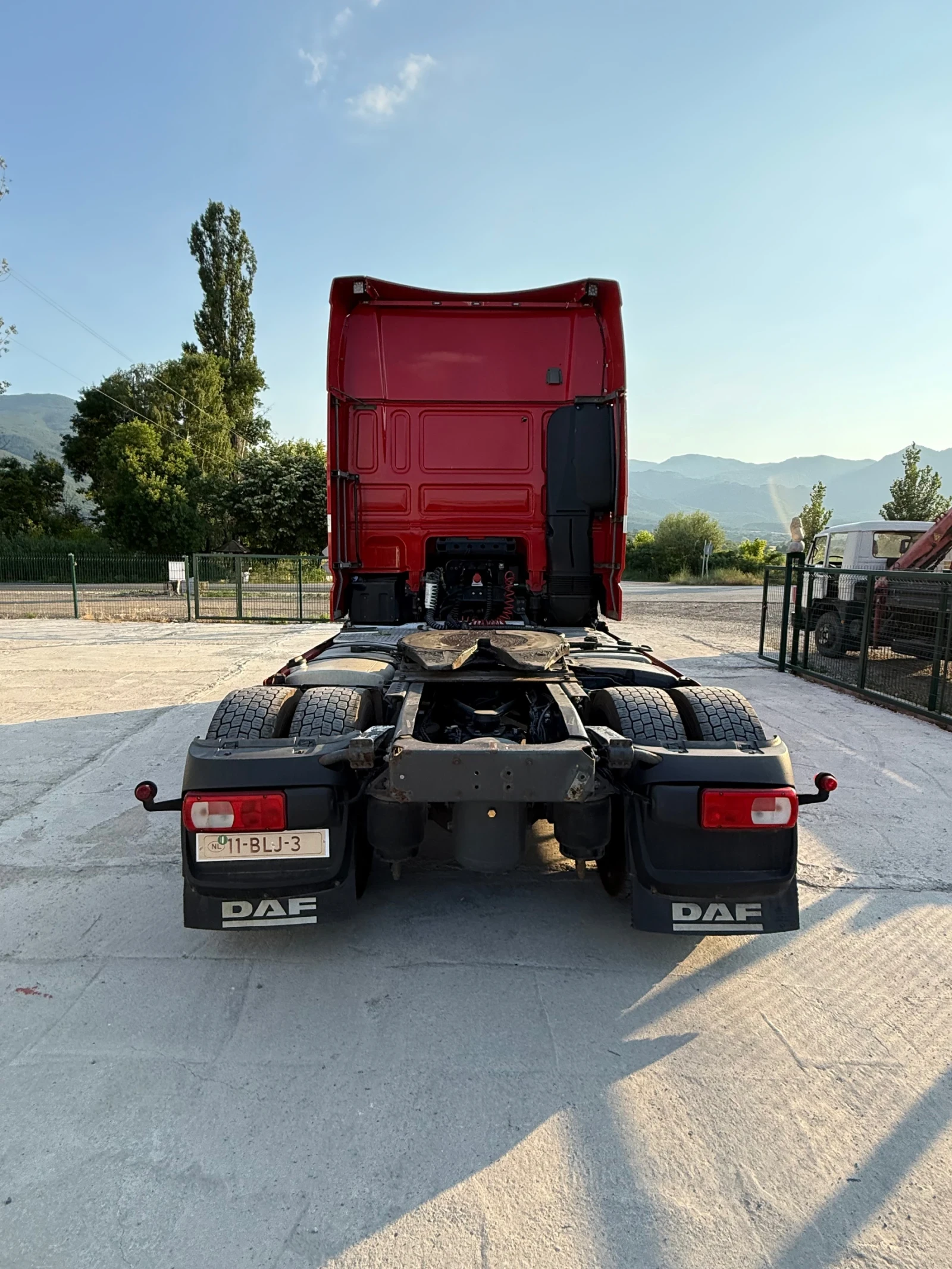 Daf XF 106.460 с Помпа - изображение 8
