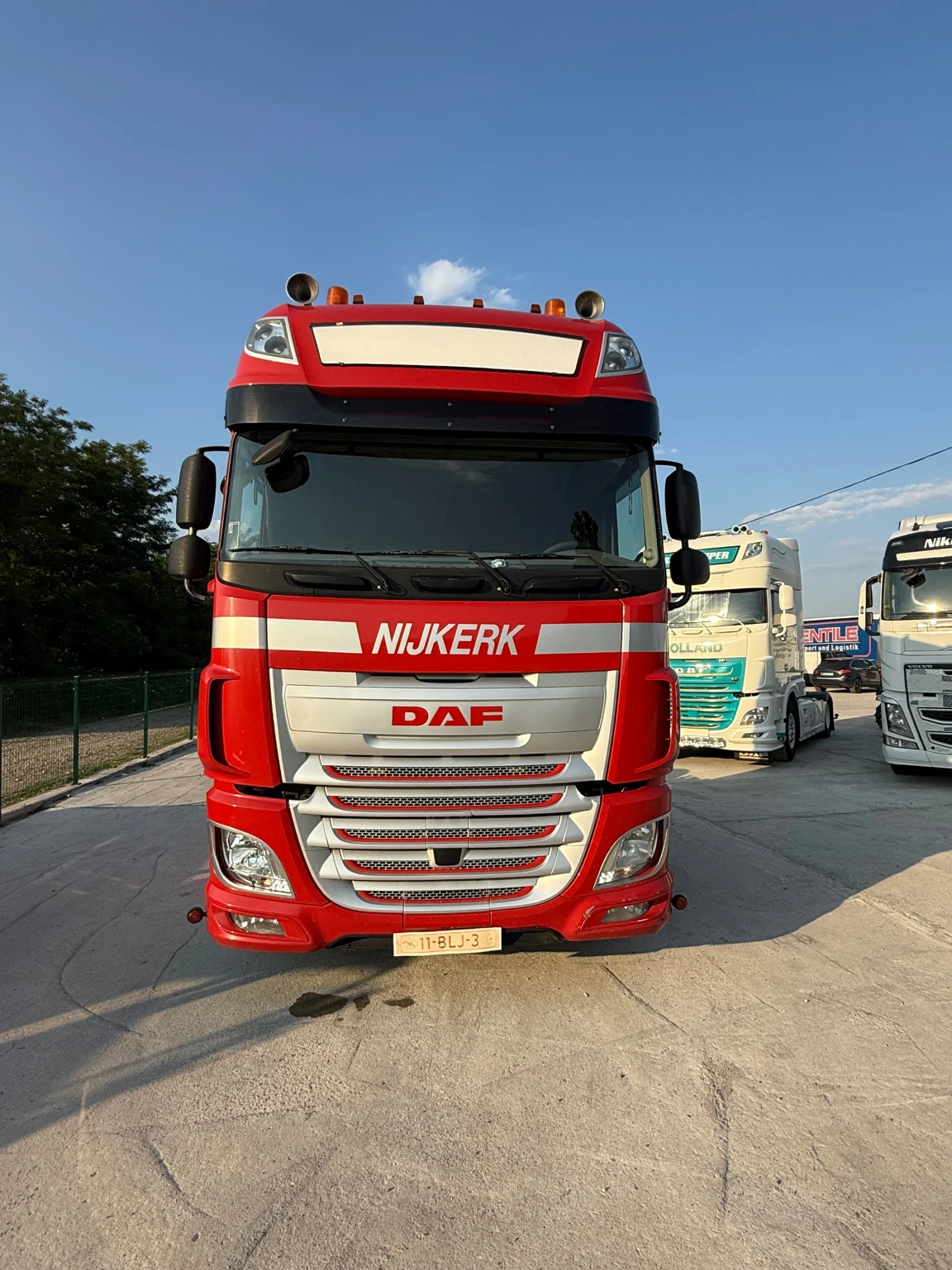 Daf XF 106.460 с Помпа - изображение 3