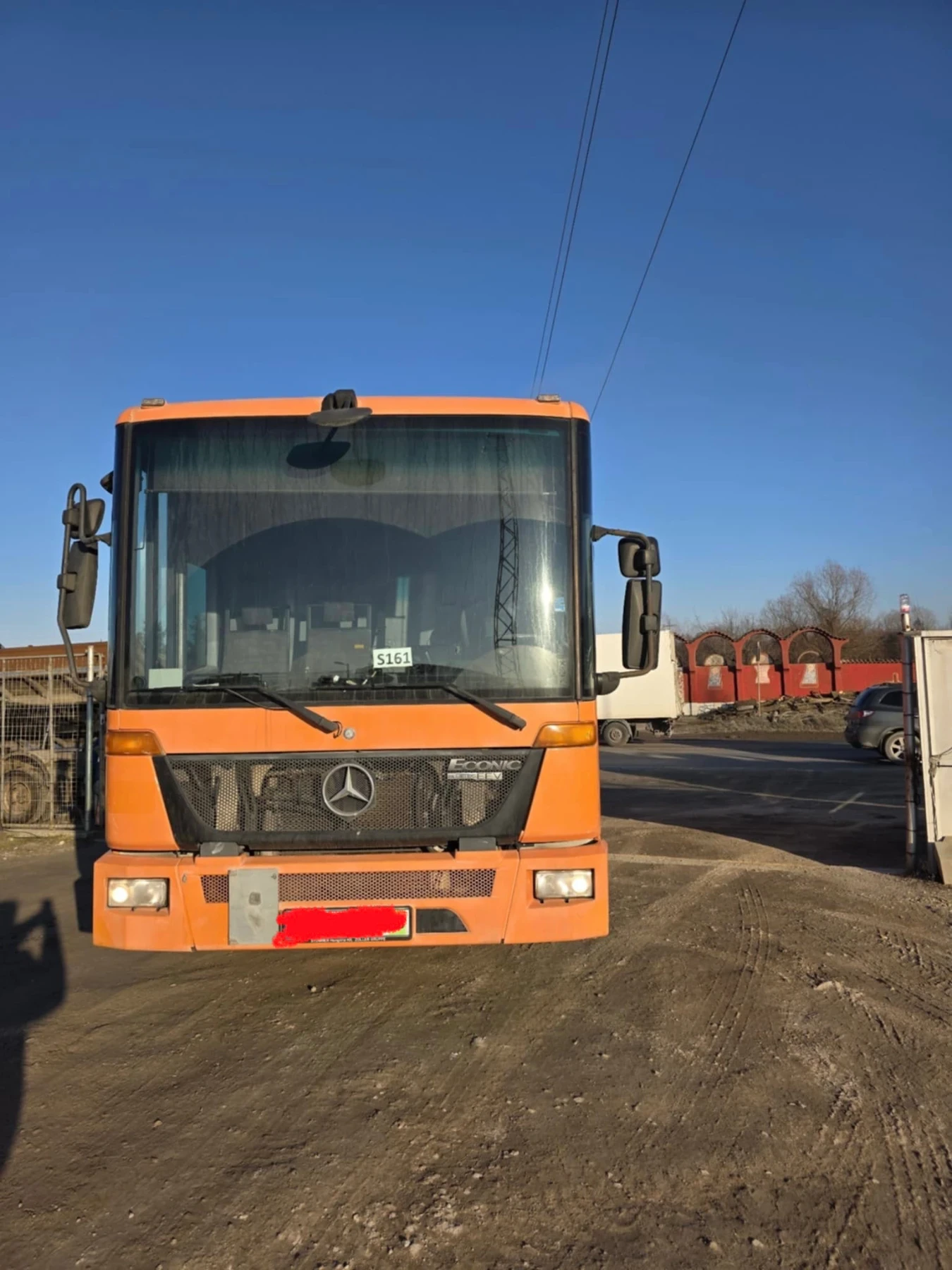 Mercedes-Benz 2629 ECONIC  - изображение 2