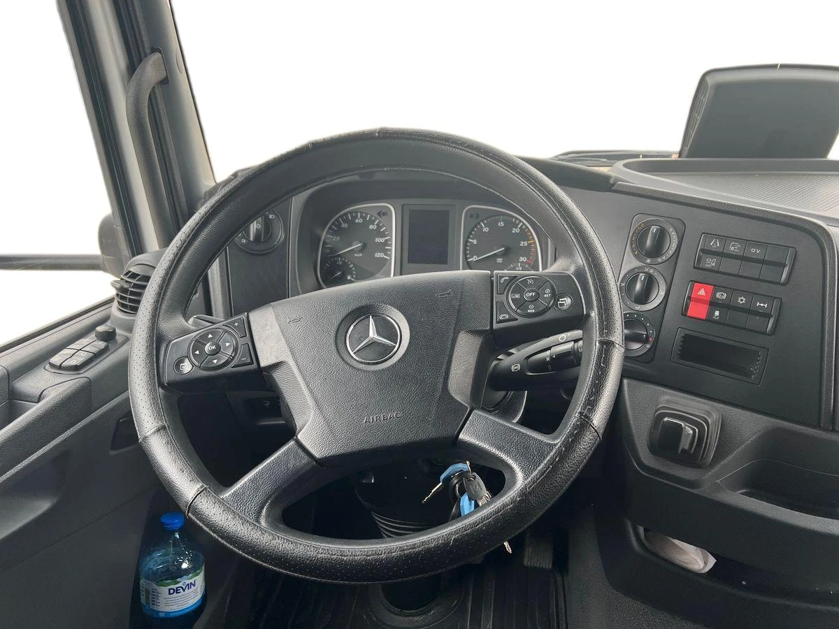 Mercedes-Benz Atego 816 L, снимка 7 - Камиони - 54277798