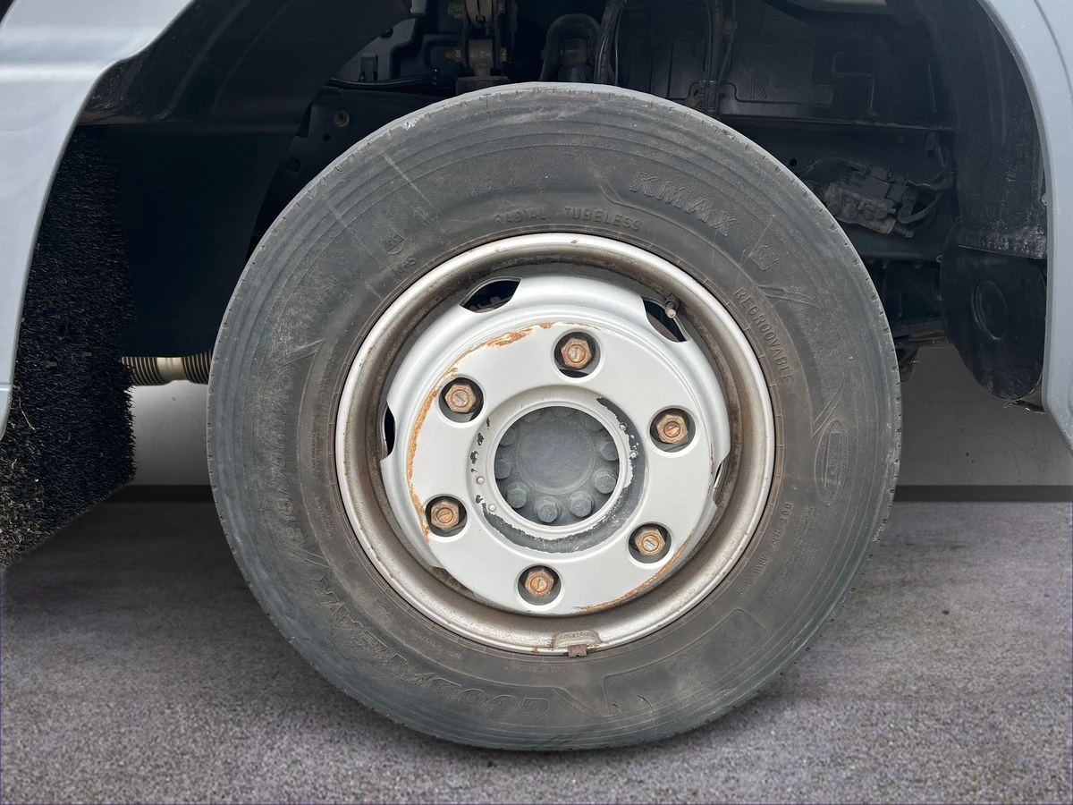 Mercedes-Benz Atego 816 L, снимка 5 - Камиони - 54277798