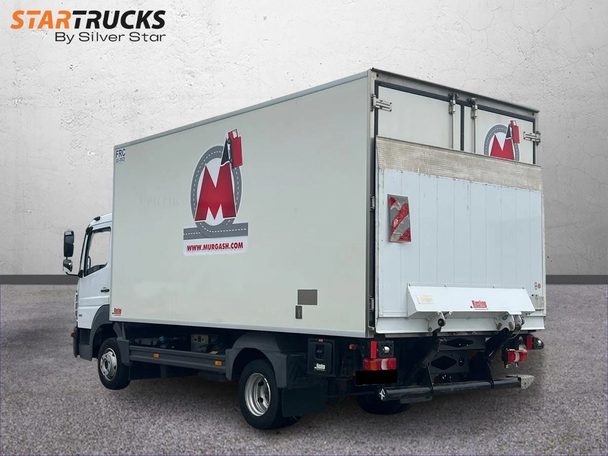 Mercedes-Benz Atego 816 L, снимка 4 - Камиони - 54277798