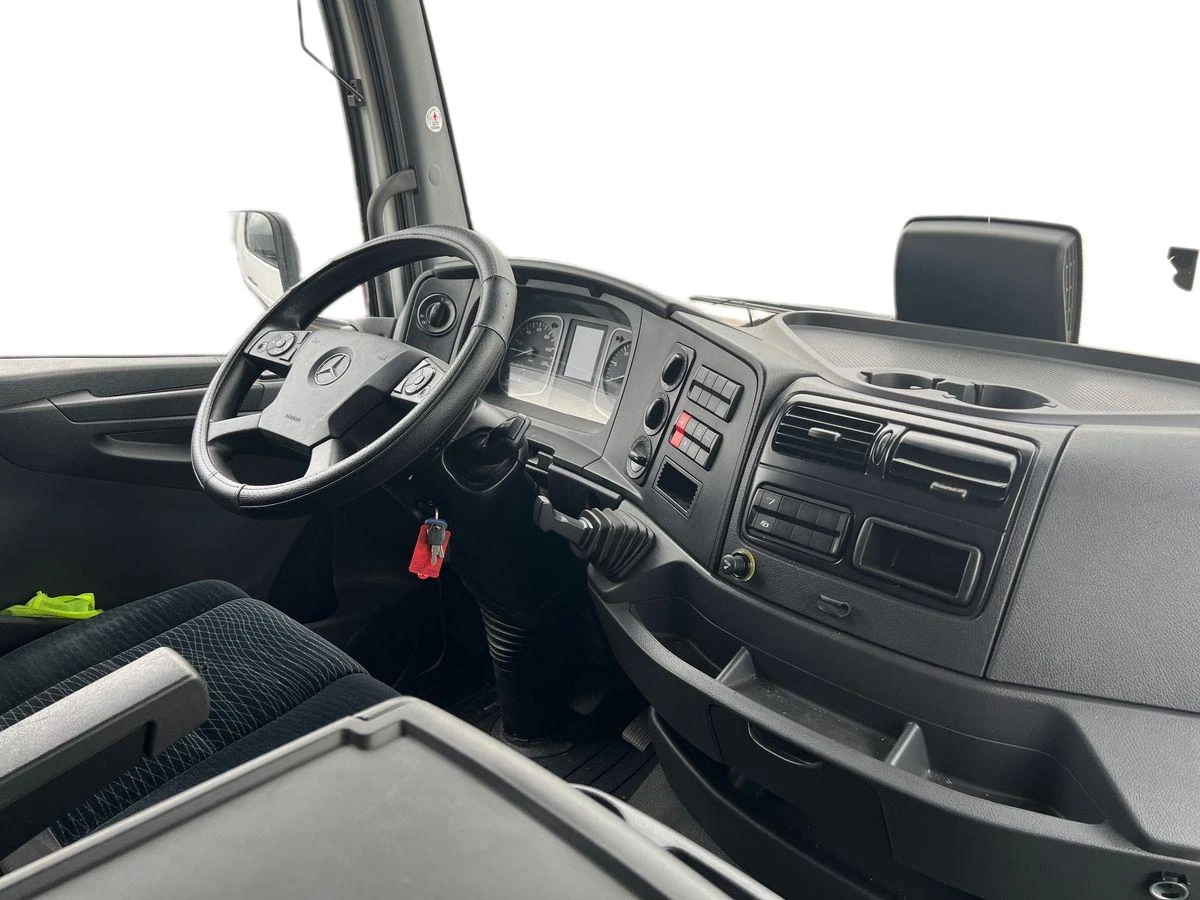 Mercedes-Benz Atego 816 L, снимка 9 - Камиони - 54277798