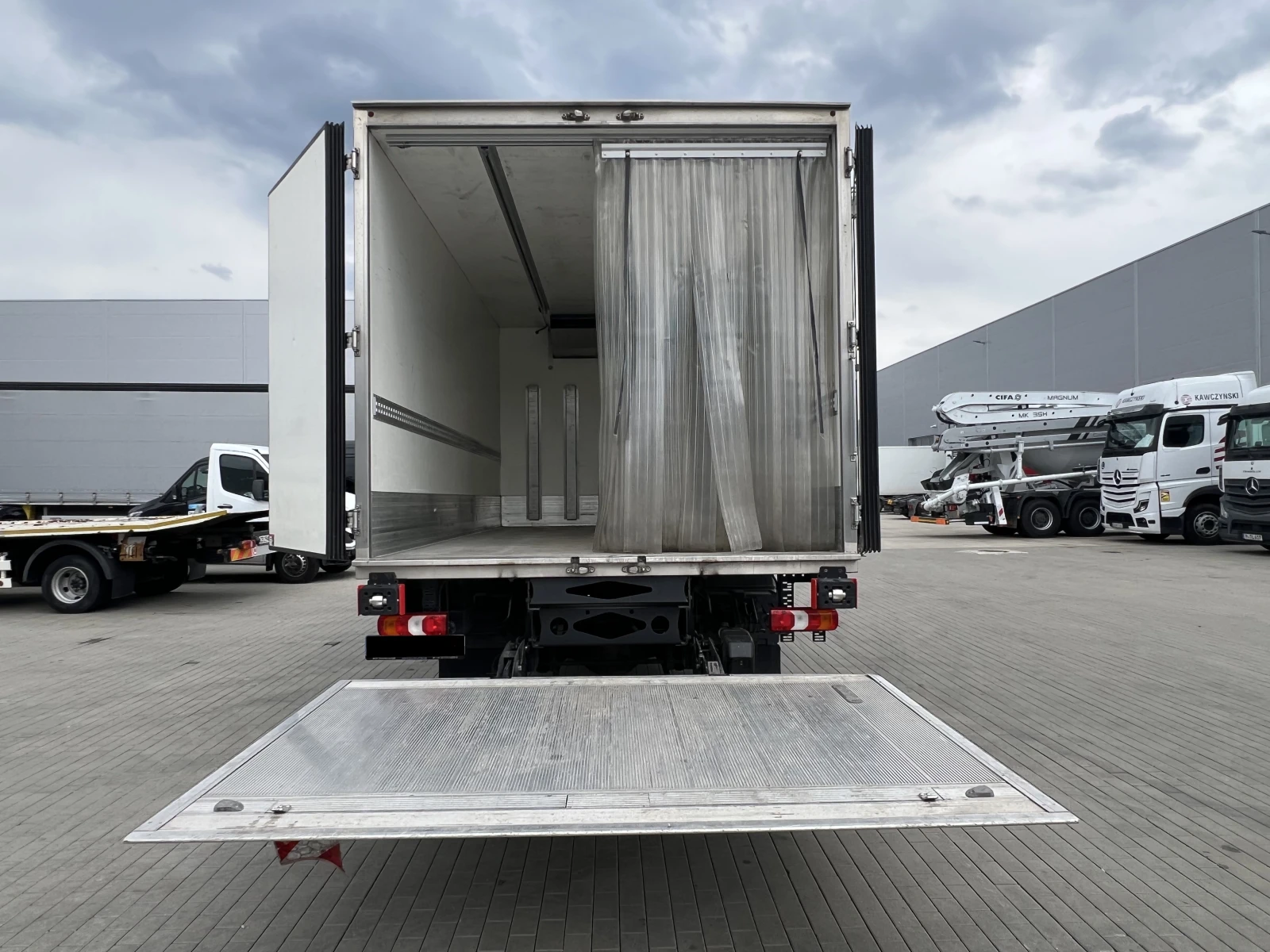 Mercedes-Benz Atego 816 L, снимка 16 - Камиони - 54277798