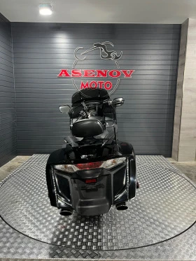 Honda Gold Wing BAGGER CANADA BLACK DEVIL, снимка 6