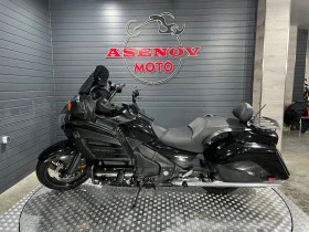 Honda Gold Wing BAGGER CANADA BLACK DEVIL, снимка 4