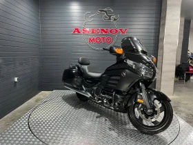 Honda Gold Wing BAGGER CANADA BLACK DEVIL, снимка 1