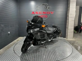 Honda Gold Wing BAGGER CANADA BLACK DEVIL, снимка 3